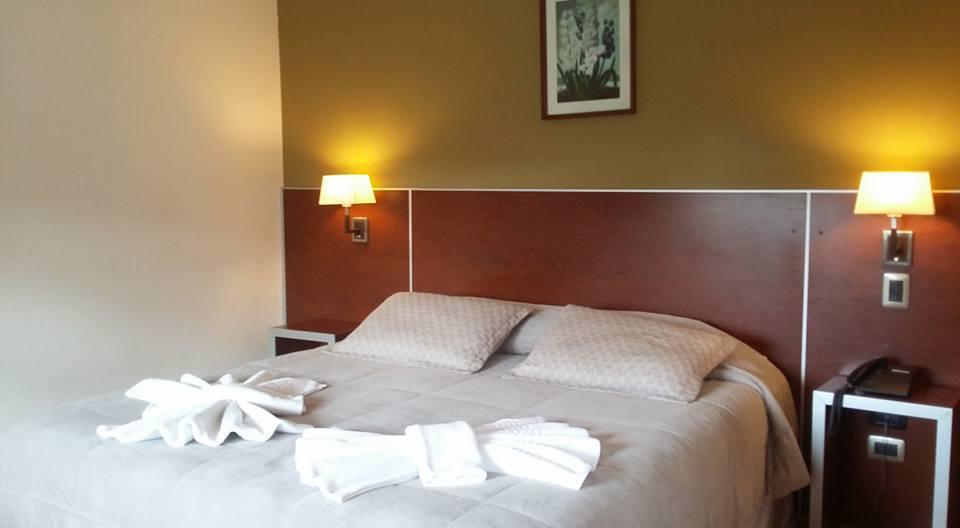 Hosteria Y Cabanas Land Park - Spa & Lodge Junín de los Andes Екстериор снимка