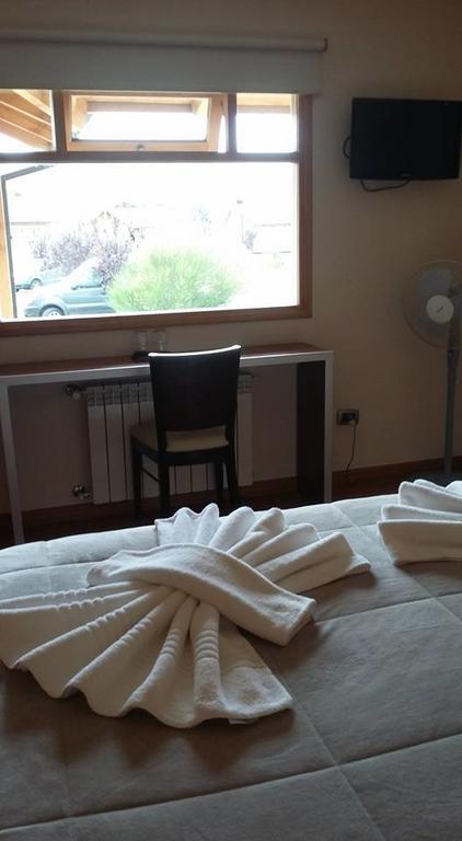 Hosteria Y Cabanas Land Park - Spa & Lodge Junín de los Andes Екстериор снимка